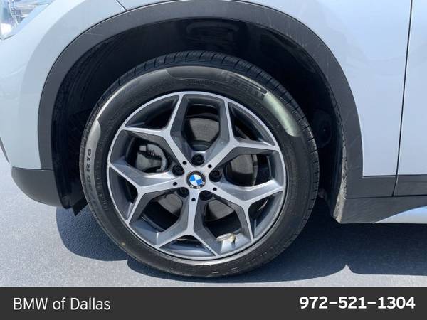 2016 BMW X1 xDrive28i AWD All Wheel Drive SKU:G4A48741 for sale in Dallas, TX – photo 22