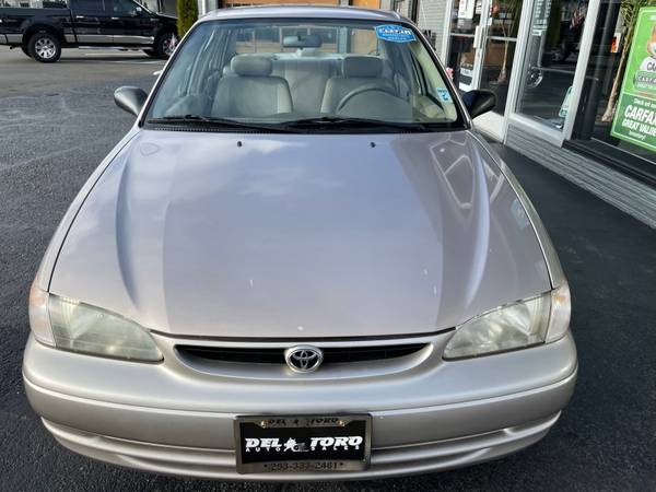 1998 Toyota Corolla VE - - by dealer - vehicle for sale in Auburn, WA – photo 2