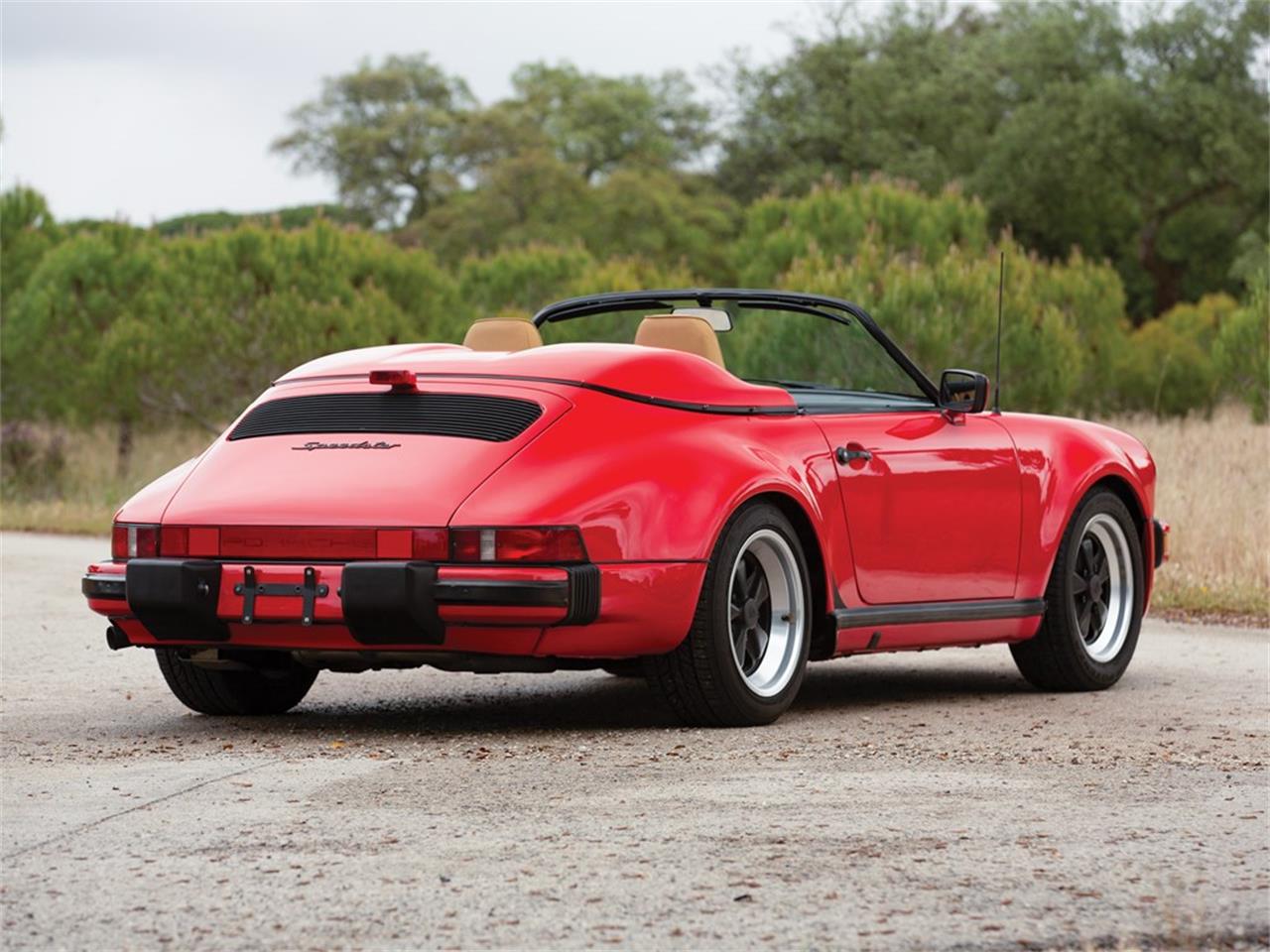 For Sale at Auction: 1989 Porsche 911 Speedster for sale in Monteira, Other – photo 2