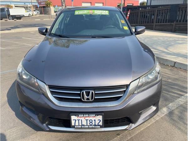 2013 Honda Accord**Perfect**Free CarFax**Sale** - cars & trucks - by... for sale in Fresno, CA – photo 8