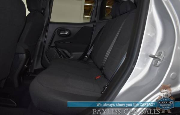 2020 Jeep Renegade Latitude/4X4/Auto Start/Bluetooth - cars & for sale in Wasilla, AK – photo 10