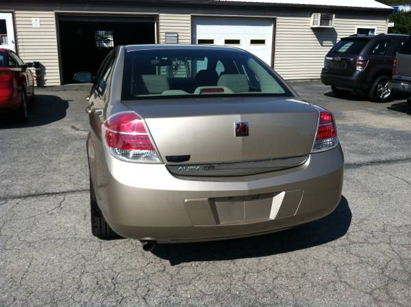 2008 Saturn Aura XE 4-Door - - by dealer - vehicle for sale in Columbia, PA – photo 7