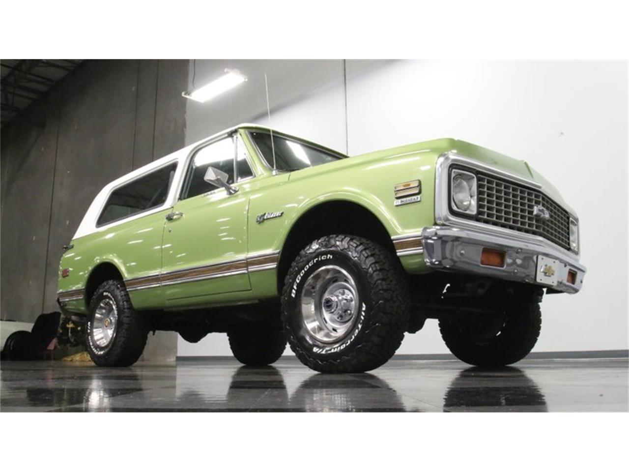 1972 Chevrolet Blazer for sale in Lithia Springs, GA – photo 33