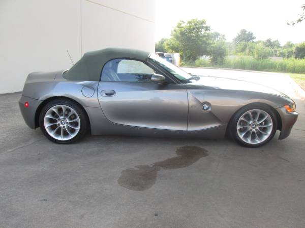 2003 BMW Z4 CONVERTIBLE AUTOMATIC ..NIIICE&CLEAAAAN*** for sale in Richmond, TX – photo 7