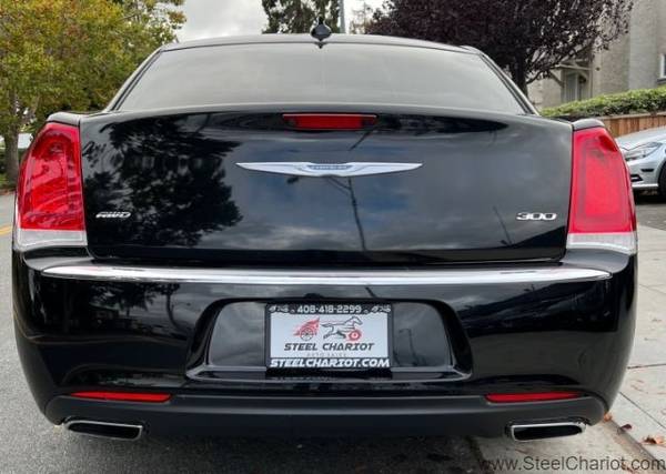 2018 Chrysler 300 Touring AWD 4dr Sedan - - by dealer for sale in San Jose, CA – photo 4