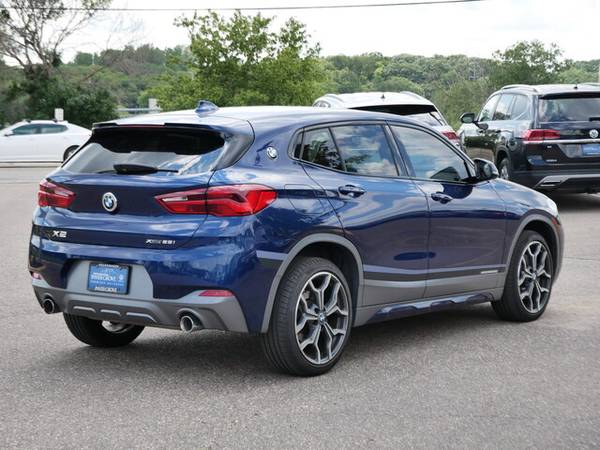 2018 BMW X2 xDrive28i - - by dealer - vehicle for sale in Inver Grove Heights, MN – photo 8