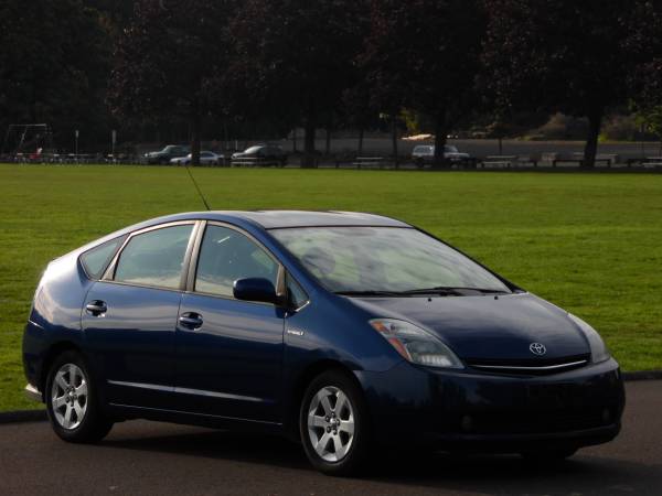 2008 TOYOTA PRIUS TOURING # honda civic insight prius c nissan leaf for sale in Milwaukie, OR – photo 22