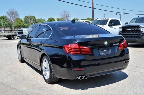 2016 BMW 5 Series 528i - - by dealer - vehicle for sale in Sachse, TX – photo 6