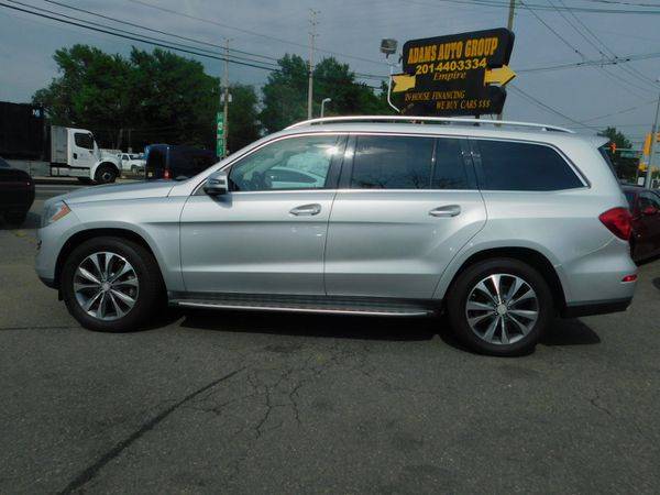 2013 Mercedes-Benz GL-Class GL450 4MATIC Buy Here Pay Her, for sale in Little Ferry, NJ – photo 8