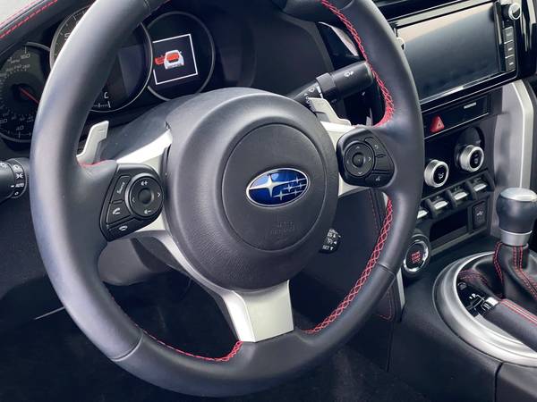 2020 Subaru BRZ Limited Coupe 2D coupe White - FINANCE ONLINE - cars... for sale in Washington, District Of Columbia – photo 23
