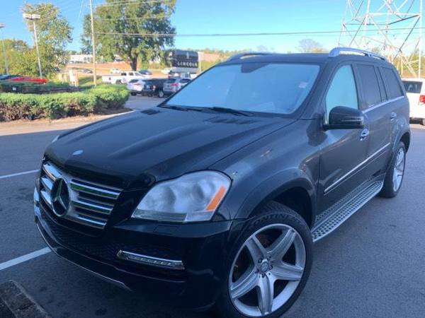 2011 *Mercedes-Benz* *GL-Class* *4MATIC 4dr GL 550* for sale in Raleigh, NC – photo 2
