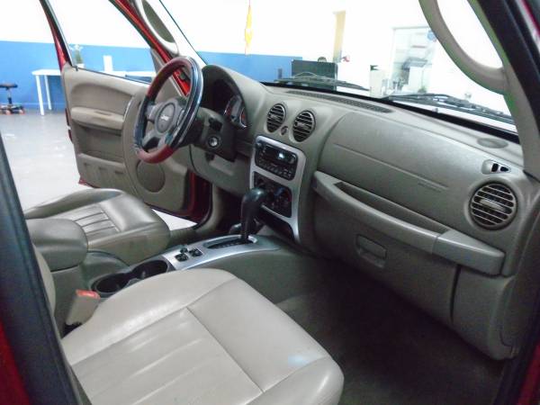 2006 JEEP LIBERTY 4X4 TRAIL RATED ***CASH for sale in Hialeah, FL – photo 11