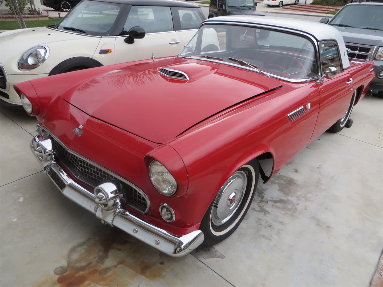 1955 Ford Thunderbird for sale in Santa Clarita, CA