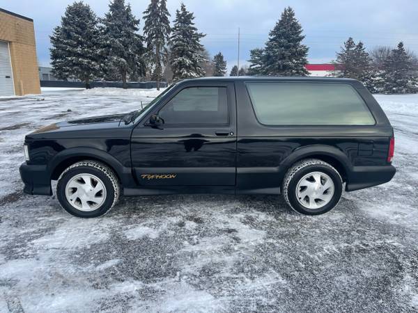 1993 GMC Typhoon Turbo - - by dealer - vehicle for sale in Minneapolis, MN – photo 4