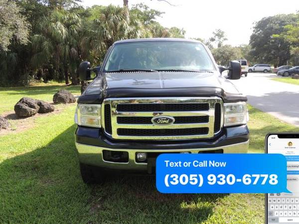 2006 Ford F-350 F350 F 350 SD Lariat SuperCab 4WD CALL / TEXT for sale in Miami, FL – photo 8