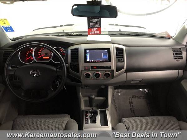 2008 Toyota Tacoma 4WD TRD Package Long Bed FREE 1 Month/3000 Mile L... for sale in Sacramento , CA – photo 14