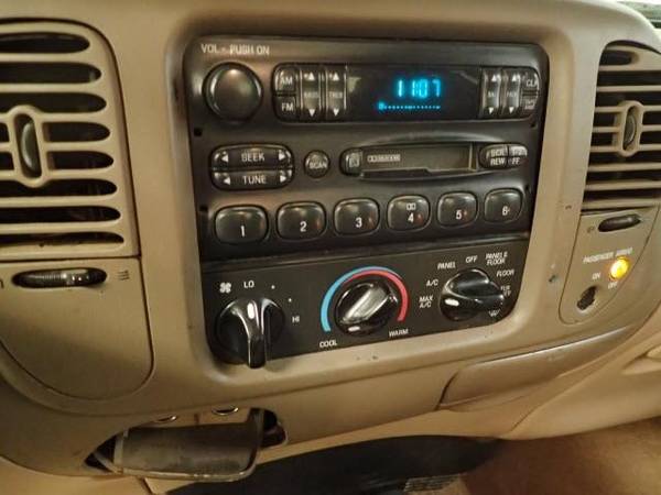 *1998* *Ford* *F-150* *Supercab 139 4WD XLT* for sale in Madison, IA – photo 7