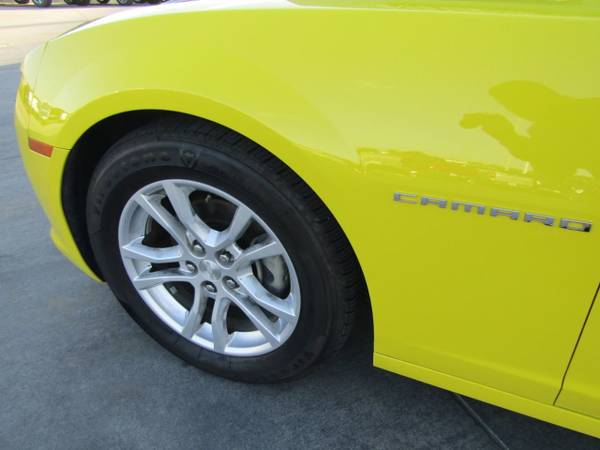 2015 Chevrolet Camaro LS - - by dealer - vehicle for sale in Council Bluffs, NE – photo 21