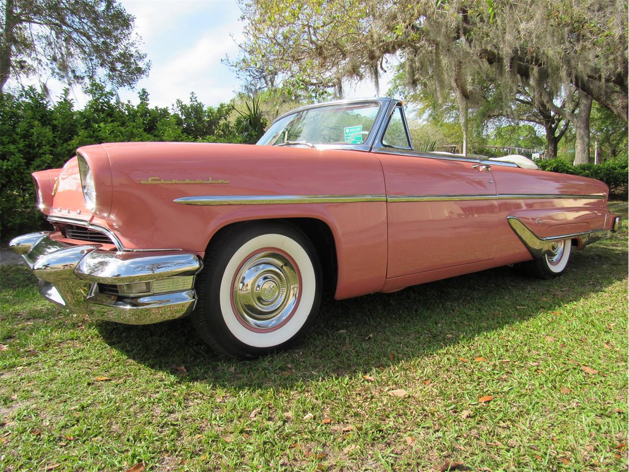 1955 Lincoln Capri for sale in Sarasota, FL – photo 14