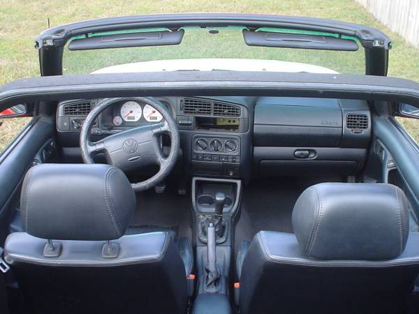 1999 VW Cabrio Convertible for sale in Leonardtown, MD – photo 7