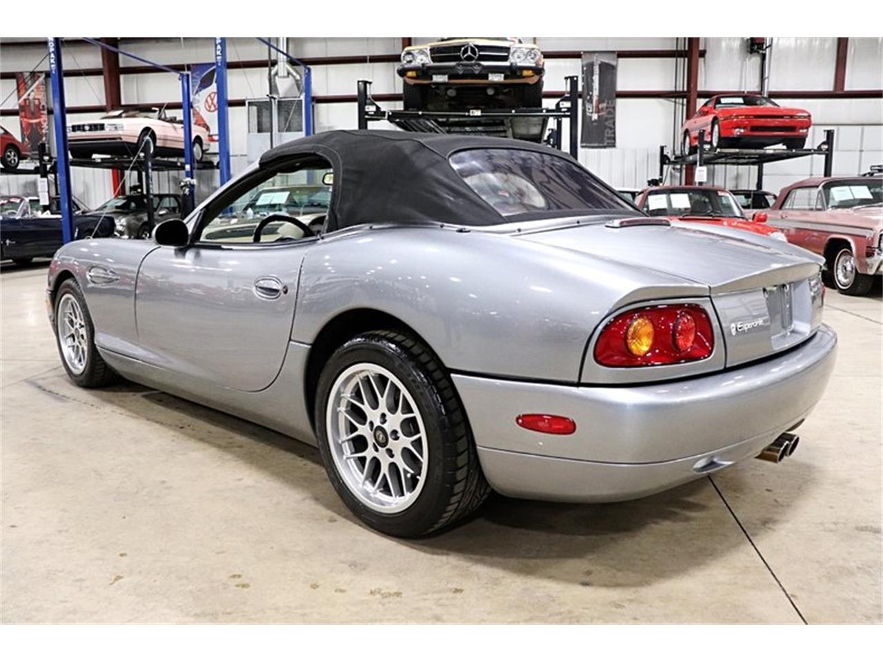 2001 Panoz Esperante for sale in Kentwood, MI – photo 72