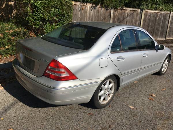 2004 AND 2005 MERCEDES BENZ C240 4 MATICS - cars & trucks - by... for sale in Stamford, NY – photo 7