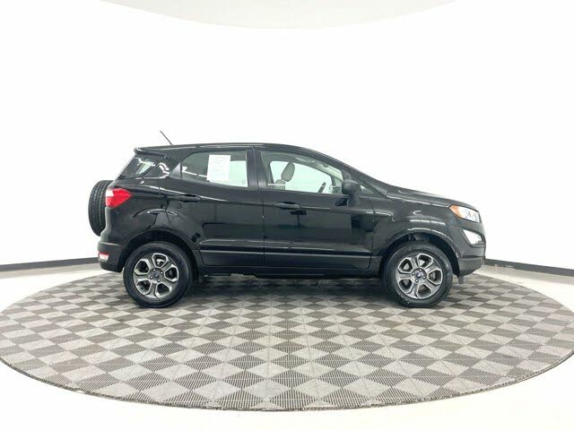 2018 Ford EcoSport S AWD for sale in Denver , CO – photo 4
