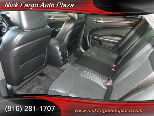 2015 CHRYSLER 300C $3500 $245 PER MONTH(OAC)100%APPROVAL YOUR JOB IS Y for sale in Sacramento , CA – photo 10