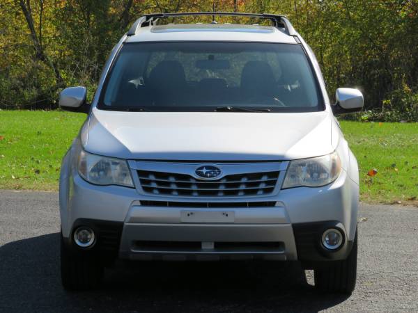 2011 Subaru Forester 2 5X Limited - CLEAN! - - by for sale in Jenison, MI – photo 2