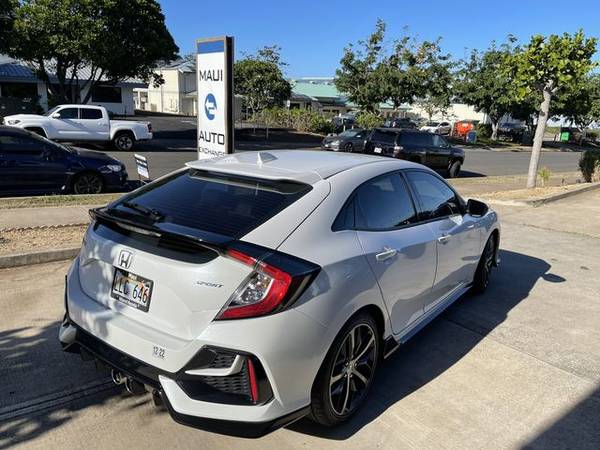 2021 Honda Civic - VERY CLEAN - - by dealer for sale in Kahului, HI – photo 4