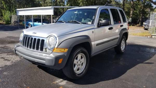 2006 Jeep Liberty for sale in Summerville , SC