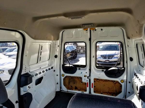 2012 Ford Transit Connect 114.6" XLT w/side & rear door privacy gla for sale in Chula vista, CA – photo 12