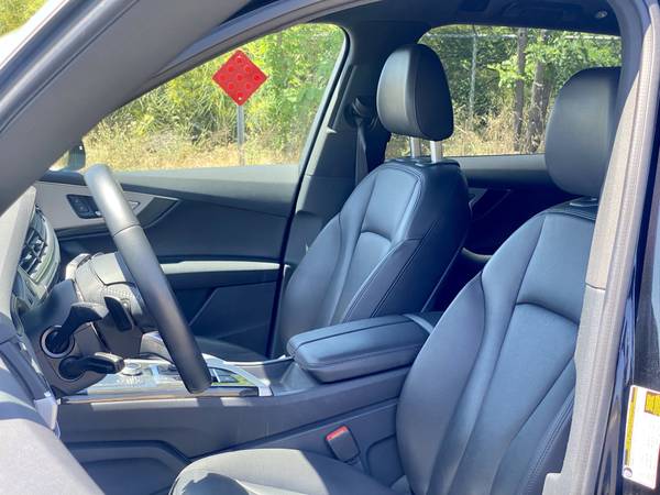 2018 Audi Q7 Premium Plus Quattro 7 Seats for sale in Ramona, CA – photo 10