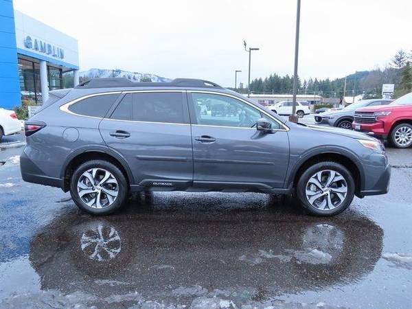 2020 Subaru Outback Limited 4S4BTANC9L3214394 - - by for sale in Wilkeson, WA – photo 8