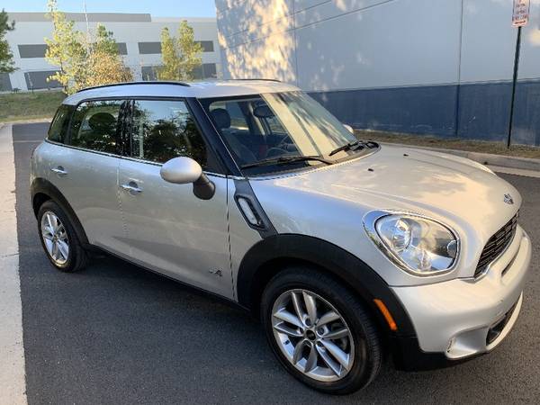 2012 MINI Countryman S ALL4 for sale in CHANTILLY, District Of Columbia – photo 9
