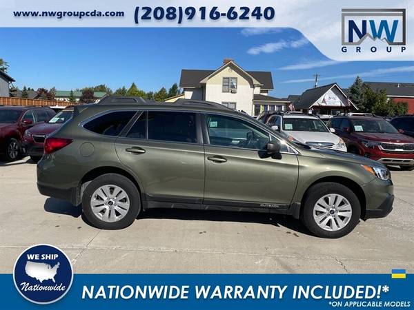 2017 Subaru Outback AWD All Wheel Drive 2 5i Premium, 61K MILES for sale in Other, WY – photo 17