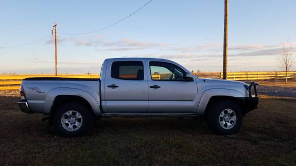 2011 Toyota Tacoma trd offroad for sale in Fort Shaw, MT