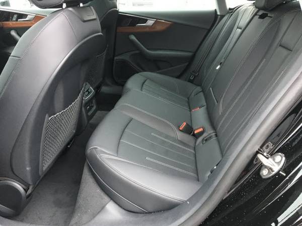 2022 Audi A5 40 Premium hatchback Brilliant Black for sale in Springfield, IL – photo 15