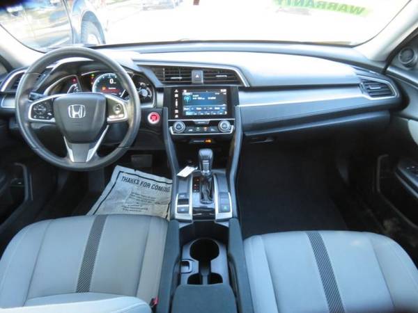 2016 Honda Civic EX 4dr Sedan Sedan - cars & trucks - by dealer -... for sale in Freeport, NY – photo 11