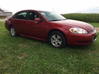 2013 Chevrolet Impala for sale in Kirksville, MO – photo 2