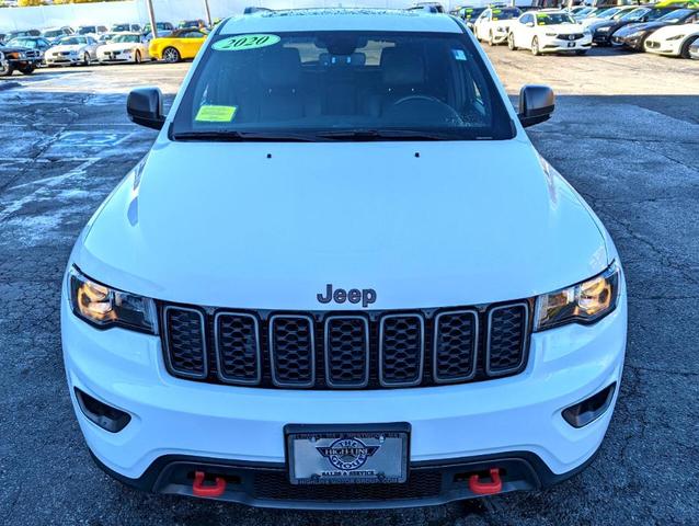 2020 Jeep Grand Cherokee Trailhawk for sale in Lowell, MA – photo 3