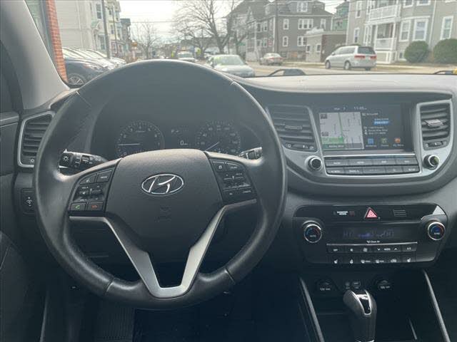 2018 Hyundai Tucson 1.6T Limited AWD for sale in New Bedford, MA – photo 7