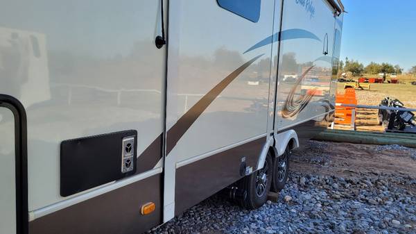 2016 Forest River Blue Ridge 3780LF 41ft Fifth Wheel Travel Trailer for sale in Oklahoma City, OK – photo 22