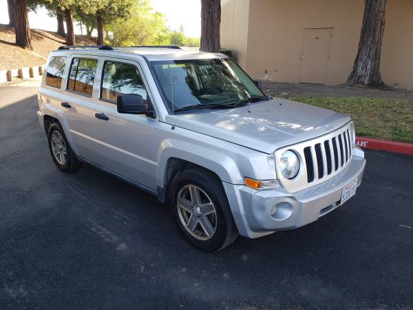 2007 Jeep Patriot 4x4 Great On Gas! Clean Title Smogged - cars & for sale in Sacramento , CA – photo 9