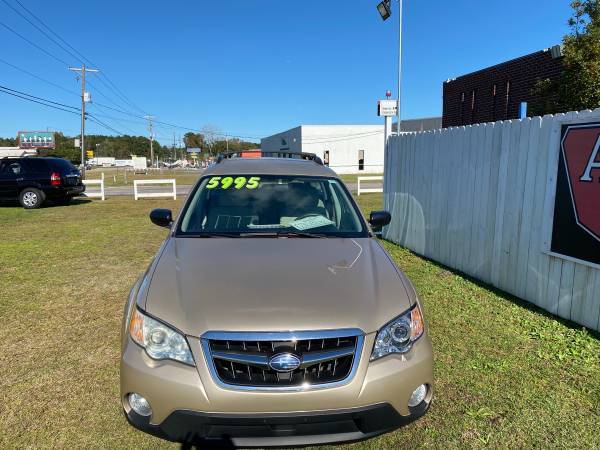 2009 SUBARU OUTBACK $5995 - cars & trucks - by dealer - vehicle... for sale in North Charleston, SC – photo 2