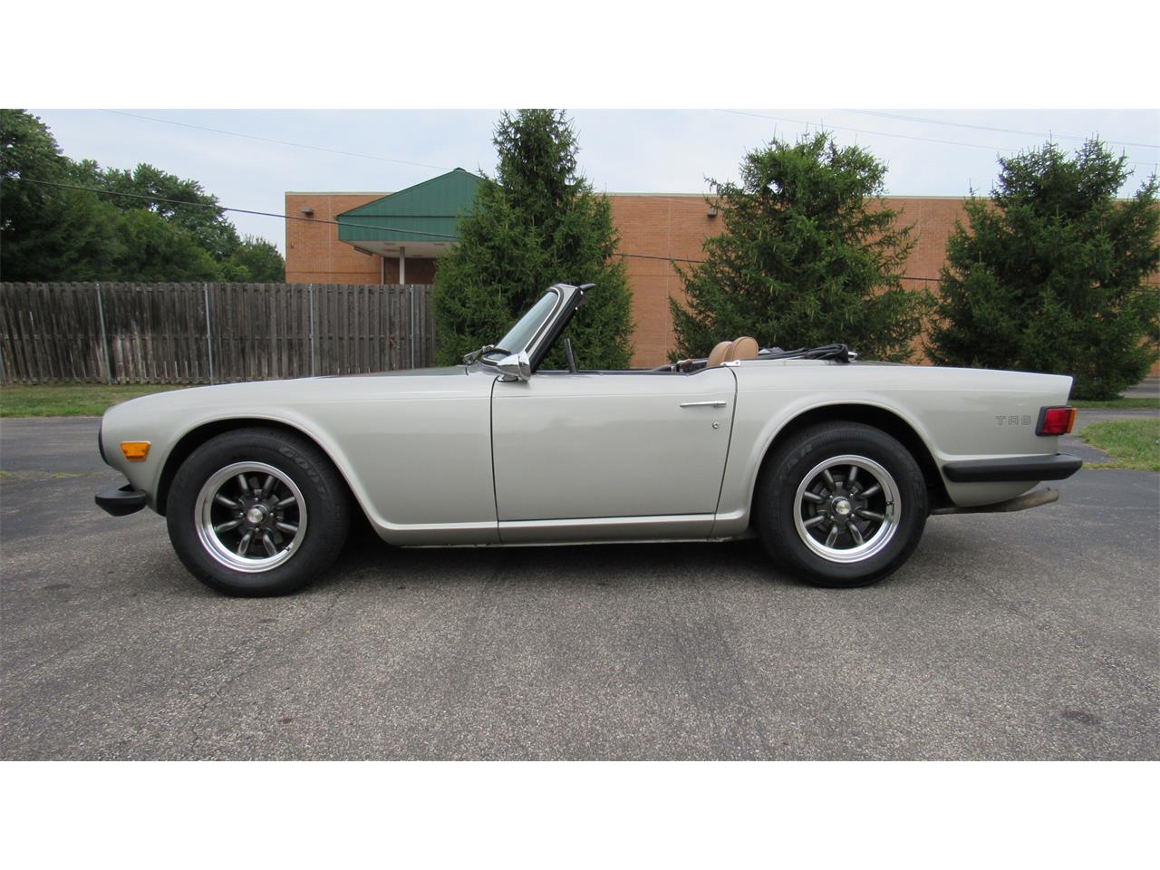 1969 Triumph TR6 for sale in Milford, OH – photo 19