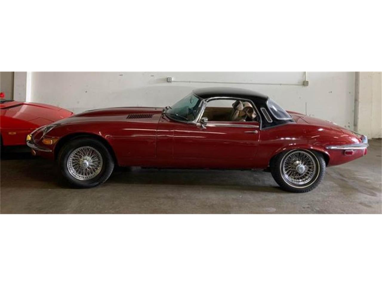 1972 Jaguar XKE for sale in Cadillac, MI – photo 7