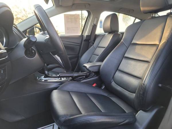 2015 MAZDA MAZDA6 i Touring Sedan 4D - - by dealer for sale in Modesto, CA – photo 9