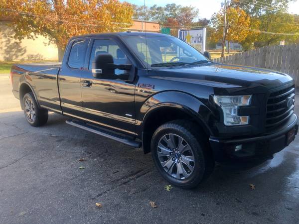 2016 FORD F150 LARIAT SPORT FX4 SUPERCAB - cars & trucks - by owner... for sale in Warwick, RI – photo 13