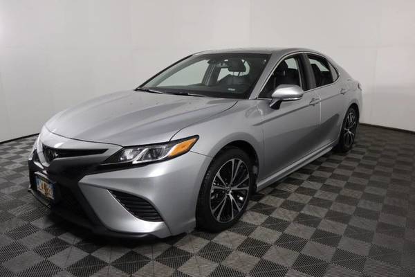 2018 Toyota Camry SILVER Big Savings.GREAT PRICE!! for sale in Wasilla, AK – photo 3